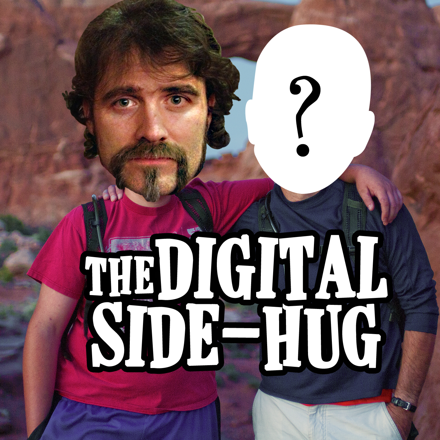 Digital Side Hug