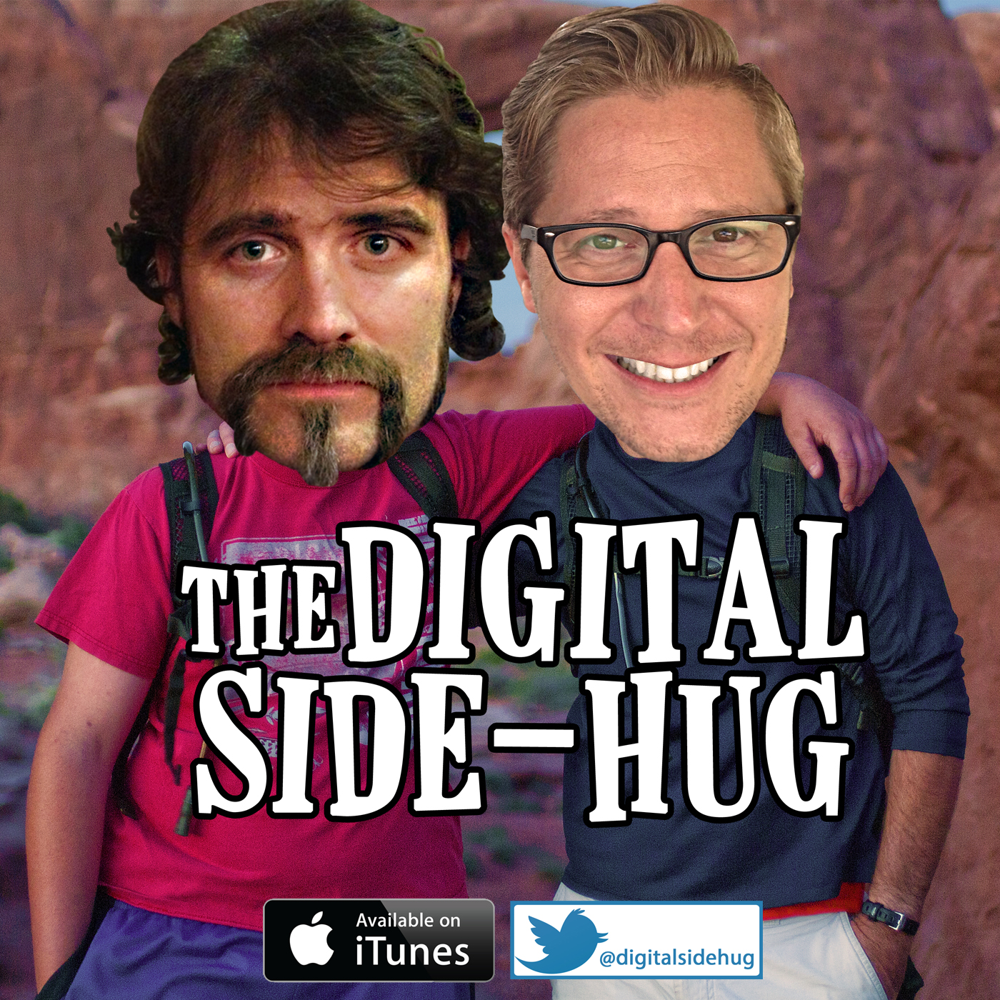 Digital Side Hug
